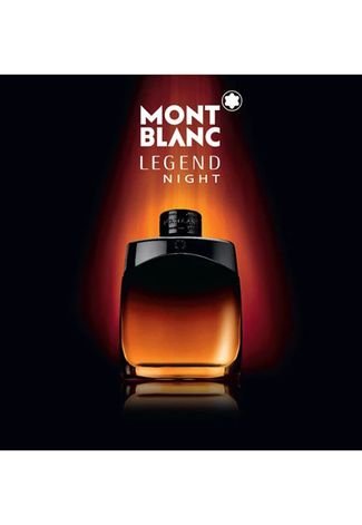 Perfume Legend Night Montblanc 100ml