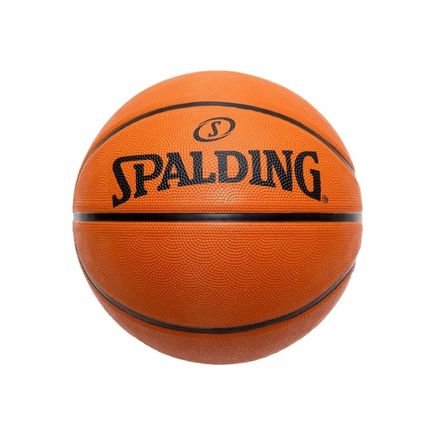 Bola De Basquete Spalding Streetball - Marca Spalding