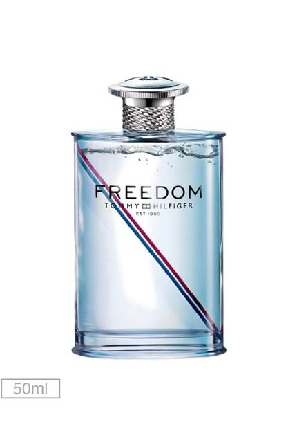 Perfume Freedom Tommy Hilfiger Fragrances 50ml - Marca Tommy Hilfiger Fragrances
