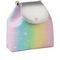 Mochila Infantil STZ Tie Dye Metalizada Glitter Color - Marca STZ