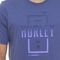 Camiseta Hurley Stencil WT23 Masculina Azul Marinho - Marca Hurley