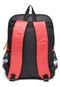 Mochila Luxcel G Dinotruk Infantil Preto - Marca Luxcel