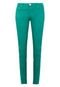 Calça Jeans Mercatto Skinny Rebites Verde - Marca Mercatto