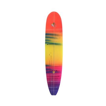 Menor preço em Prancha Fm Surf Funboard Neon Amarelo.