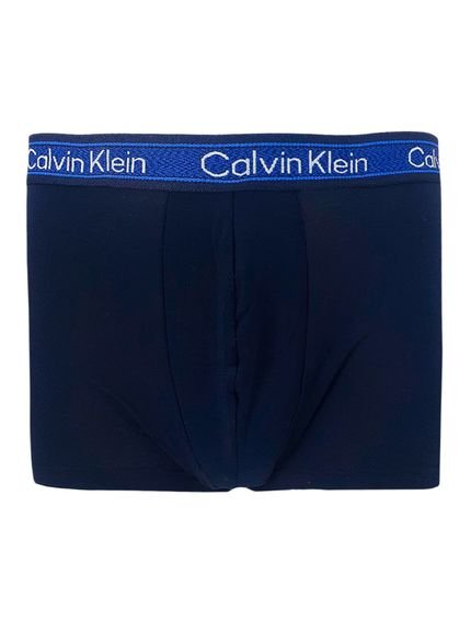 Cueca Calvin Klein Trunk Modal Stripe Azul Marinho C10.12 AZ06 1UN - Marca Calvin Klein