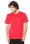 Camiseta Alexandre; Herchcovitch Basic Vermelha - Marca Alexandre Herchcovitch
