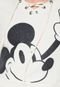 Moletom Fechado Cativa Disney Mickey Mouse Off-white - Marca Cativa Disney