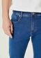 Calça Jeans Masculina Slim - Azul - Marca Hering