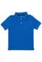 Camiseta Tommy Hilfiger Kids Menino Lisa Azul - Marca Tommy Hilfiger Kids