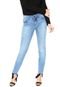 Calça Jeans Forum Skinny Verônica Azul - Marca Forum