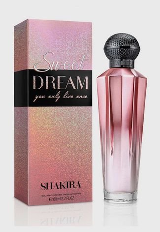 Perfume 80ml Sweet Dream Eau de Toilette Shakira Feminino