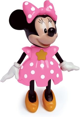 Minnie Conta Histórias Disney