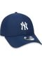 Boné New Era 920 New York Yankees MLB Azul - Marca New Era