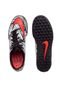Chuteira Nike Hypervenom Phelon Ii Njr Tf Branca/Preta - Marca Nike