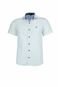 Camisa Manga Curta Amil Passa Fácil Comfort 1741 Branco - Marca Amil