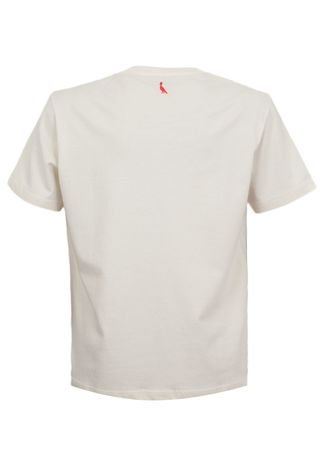 Camiseta Reserva Mini Ilha Branca