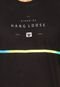 Camiseta Hang Loose Neonstripe Preta - Marca Hang Loose