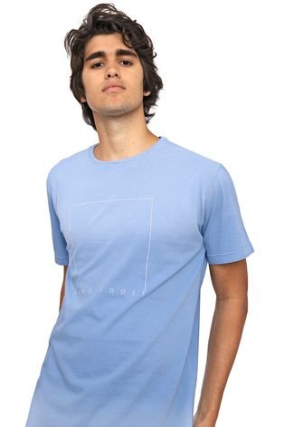 Camiseta Hang Loose Cloud Azul