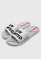 Chinelo Slide Ipanema Infantil Now United Branco - Marca Ipanema