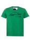 Camiseta Sommer Mini Real Verde - Marca Sommer