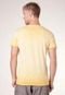 Camiseta Rockstter Pelada Soccer Amarela - Marca Rockstter