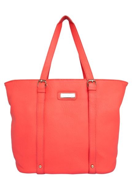 Bolsa Butterfly Fivelas Coral - Marca Butterfly