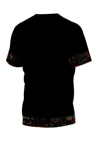 Camiseta Masculina Etnica Tribal Dashiki Native 3