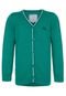 Camisa Polo Lacoste Long Verde - Marca Lacoste
