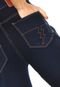 Calça Jeans Zoomp Slim Teka Azul - Marca Zoomp