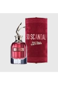 Perfume So Scandal 80ML EDP Jean Paul Gaultier
