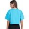Camiseta Colcci Shadow P24 Azul Feminino - Marca Colcci