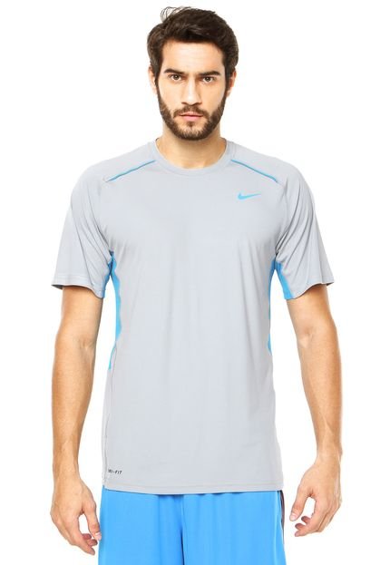 Camiseta Nike Legacy SS Cinza - Marca Nike