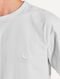 Camiseta Reserva Masculina Super Slim C-Neck Branca - Marca Reserva