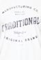 Camiseta Ellus Traditional Branco - Marca Ellus