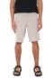 Bermuda Rip Curl Chino Jackson 20 Bw Bege - Marca Rip Curl