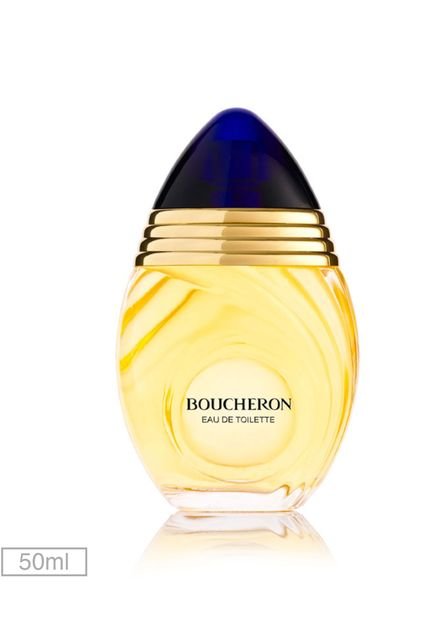 Perfume Pour Femme Boucheron 50ml - Marca Boucheron
