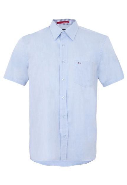 Camisa Aramis Clean Azul - Marca Aramis
