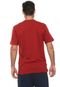 Camiseta Rip Curl Estampada Vermelha - Marca Rip Curl