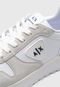 Tênis Ax Armani Exchange Jogging Off-White - Marca AX ARMANI EXCHANGE