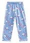 Pijama Infantil Kyly Branco - Marca Kyly