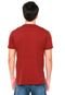 Camiseta Mr. Kitsch 25839 Vermelha - Marca MR. KITSCH
