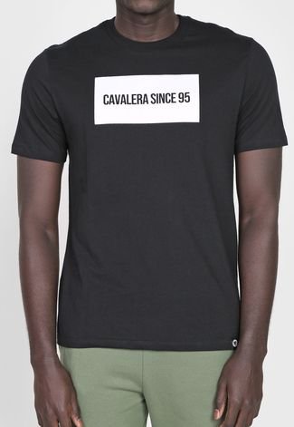 CAMISETA CAVALERA 8095 - cjdullius