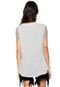 Camiseta It's & Co Holly Bege - Marca Its & Co