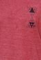 Camiseta Volcom Angler Vinho - Marca Volcom