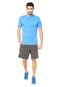 Camiseta Nike Dfct Ss Version 2.0 Azul - Marca Nike
