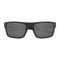 Óculos de Sol Oakley Drop Point Matte Black W/ Prizm Black Polarized - Marca Oakley