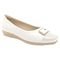 Sapatilha Feminina Maxi Branco Piccadilly 147301-6 - Marca Piccadilly