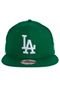 Boné New Era Los Angeles Dodgers Verde - Marca New Era