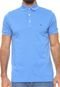Camisa Polo Tommy Hilfiger Slim Logo Azul - Marca Tommy Hilfiger