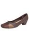 Scarpin Piccadilly Marrom - Marca Piccadilly